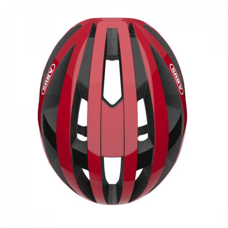 Casco Abus Viantor Racing Rojo 6 Casco Abus Viantor Racing Rojo - Imagen 4