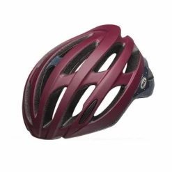 Casco Bell Falcon MIPS Granate Azul -Open Cup Lingerie Shop casco bell falcon mips granate azul 3