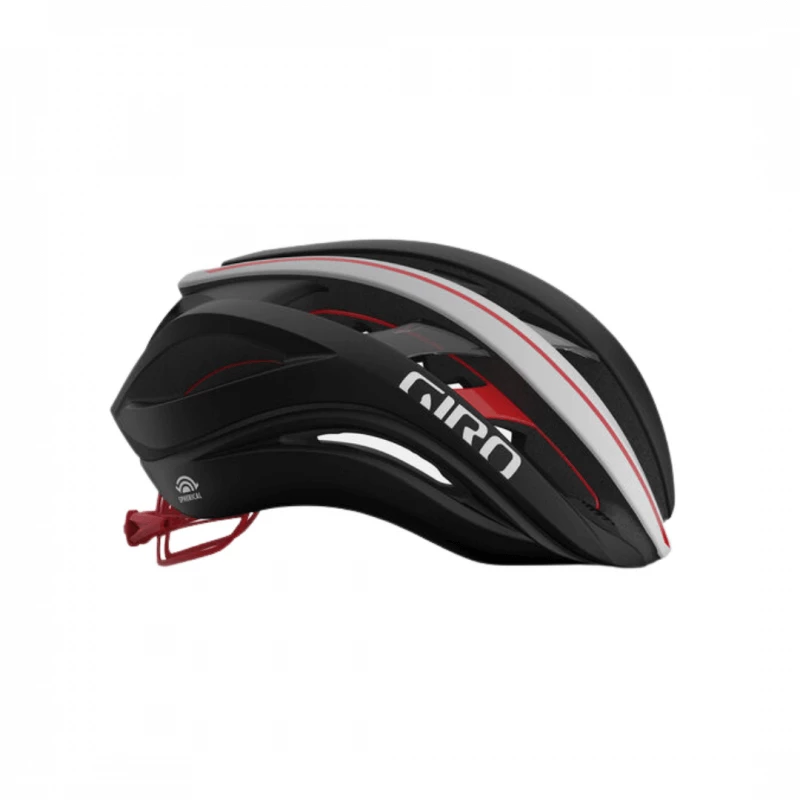 Casco Giro Aether Spherical Negro Blanco Rojo 5 Casco Giro Aether Spherical Negro Blanco Rojo - Imagen 3