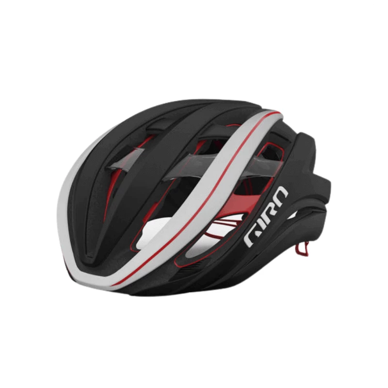 Casco Giro Aether Spherical Negro Blanco Rojo 3 Casco Giro Aether Spherical Negro Blanco Rojo