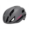 Casco Giro Eclipse Spherical Gris Rosa -Open Cup Lingerie Shop casco giro eclipse spherical gris rosa