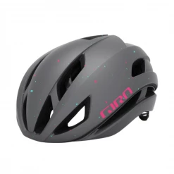 Casco Giro Eclipse Spherical Gris Rosa