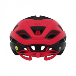 Casco Giro Eclipse Spherical Negro Mate Rojo -Open Cup Lingerie Shop casco giro eclipse spherical negro mate rojo 2