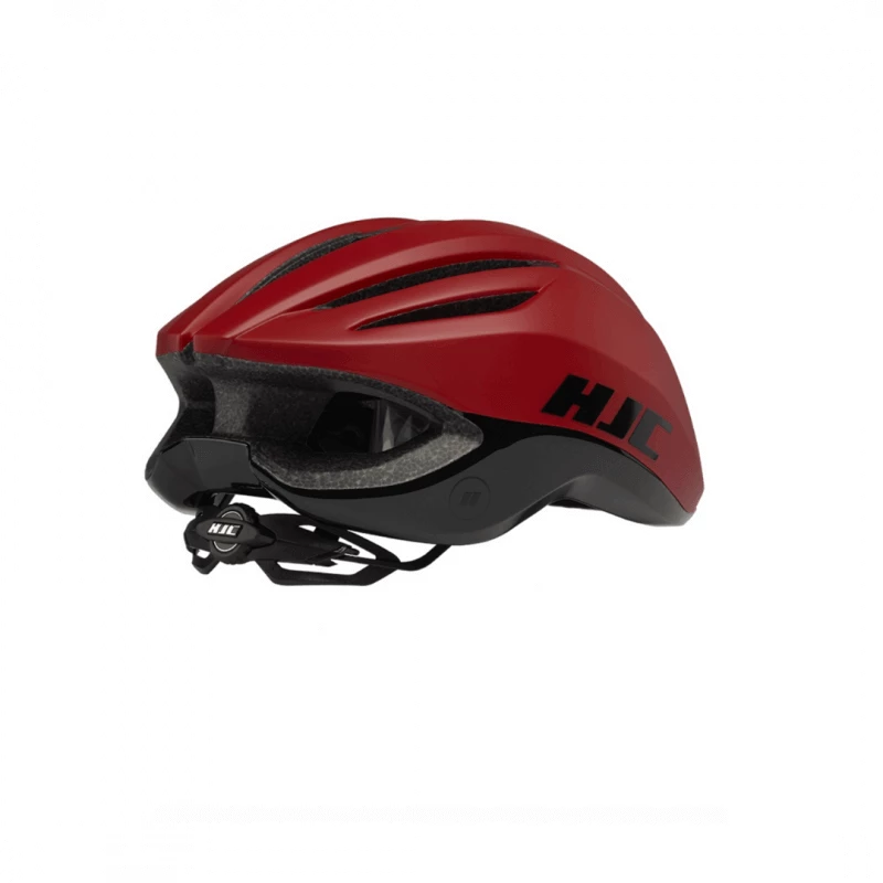 Casco HJC Atara Rojo Mate 6 Casco HJC Atara Rojo Mate - Imagen 4