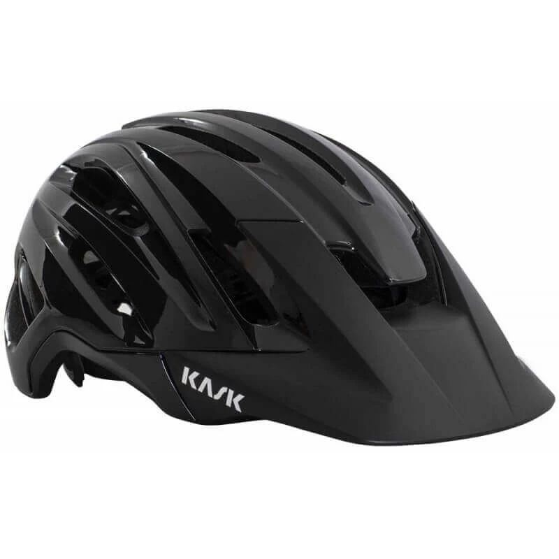 Casco Kask Caipi Negro 3 Casco Kask Caipi Negro