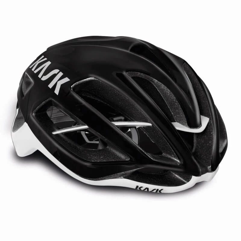 Casco Kask Protone WG11 Negro Blanco 3 Casco Kask Protone WG11 Negro Blanco