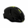 Casco Kask Utopia Negro Amarillo Fluor -Open Cup Lingerie Shop casco kask utopia negro amarillo fluor