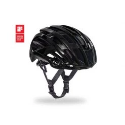 Casco Kask Valegro Negro Brillante -Open Cup Lingerie Shop casco kask valegro negro brillante 1