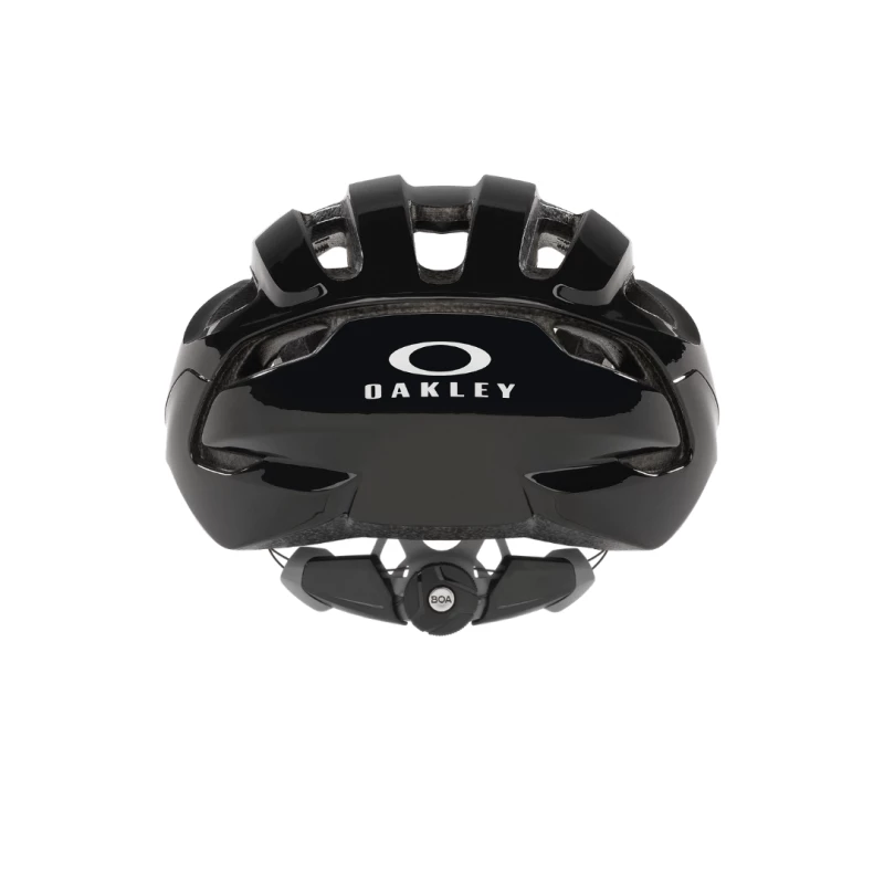 Casco Oakley ARO3 Lite Negro Brillo 5 Casco Oakley ARO3 Lite Negro Brillo - Imagen 3