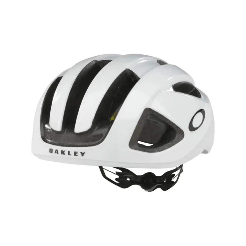 Casco Oakley ARO3 MIPS Blanco Negro 4 Casco Oakley ARO3 MIPS Blanco Negro - Imagen 2