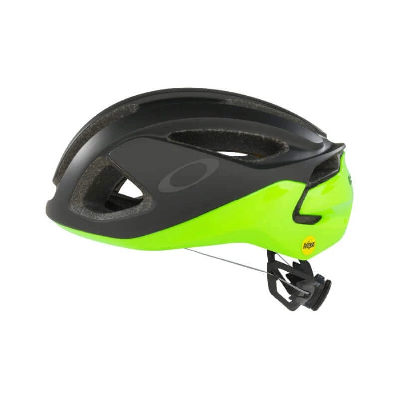 Casco Oakley ARO3 MIPS Negro Lima - Retina Burn 3 Casco Oakley ARO3 MIPS Negro Lima - Retina Burn