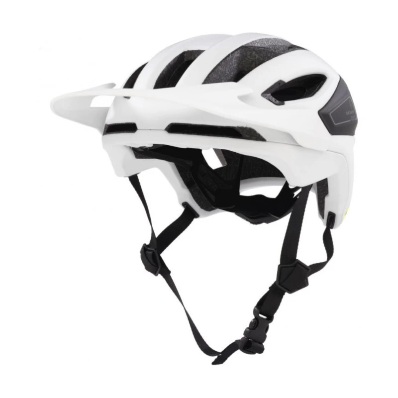 Casco Oakley DRT3 MIPS Blanco Negro Satinado 3 Casco Oakley DRT3 MIPS Blanco Negro Satinado