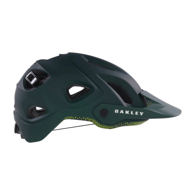 Casco Oakley DRT5 Mips Verde Oscuro 4 Casco Oakley DRT5 Mips Verde Oscuro - Imagen 2