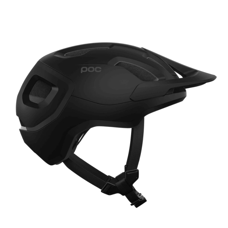 Casco POC Axion Negro Mate 4 Casco POC Axion Negro Mate - Imagen 2