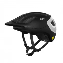 Casco POC Axion Race Mips Negro Mate