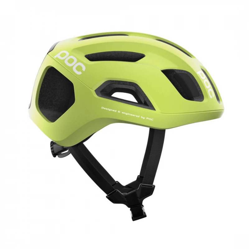 Casco POC Ventral Air Mips Amarillo Negro 5 Casco POC Ventral Air Mips Amarillo Negro - Imagen 3