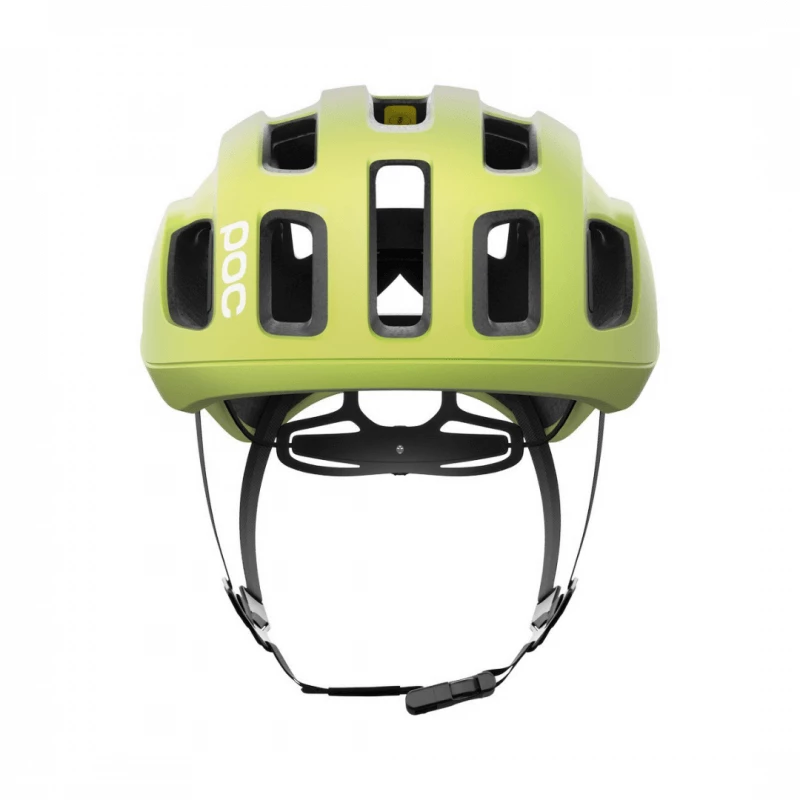 Casco POC Ventral Air Mips Amarillo Negro 6 Casco POC Ventral Air Mips Amarillo Negro - Imagen 4