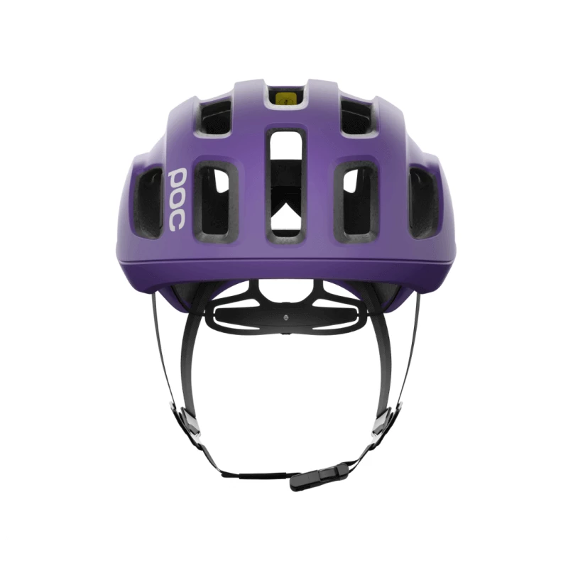 Casco POC Ventral Air Mips Morado Negro 4 Casco POC Ventral Air Mips Morado Negro - Imagen 2