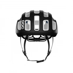 Casco POC Ventral Air SPIN NFC Negro Blanco -Open Cup Lingerie Shop casco poc ventral air spin nfc negro blanco 2