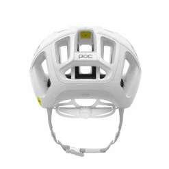 Casco POC Ventral Mips Blanco Mate -Open Cup Lingerie Shop casco poc ventral mips blanco mate 3