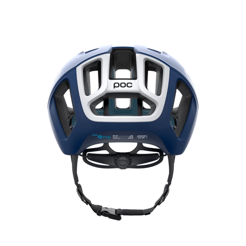 Casco POC Ventral SPIN Azul Oscuro Mate 5 Casco POC Ventral SPIN Azul Oscuro Mate - Imagen 3