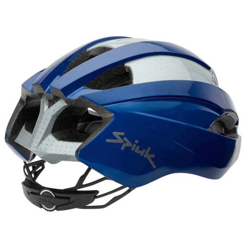 Casco Spiuk Korben Azul Plata 4 Casco Spiuk Korben Azul Plata - Imagen 2