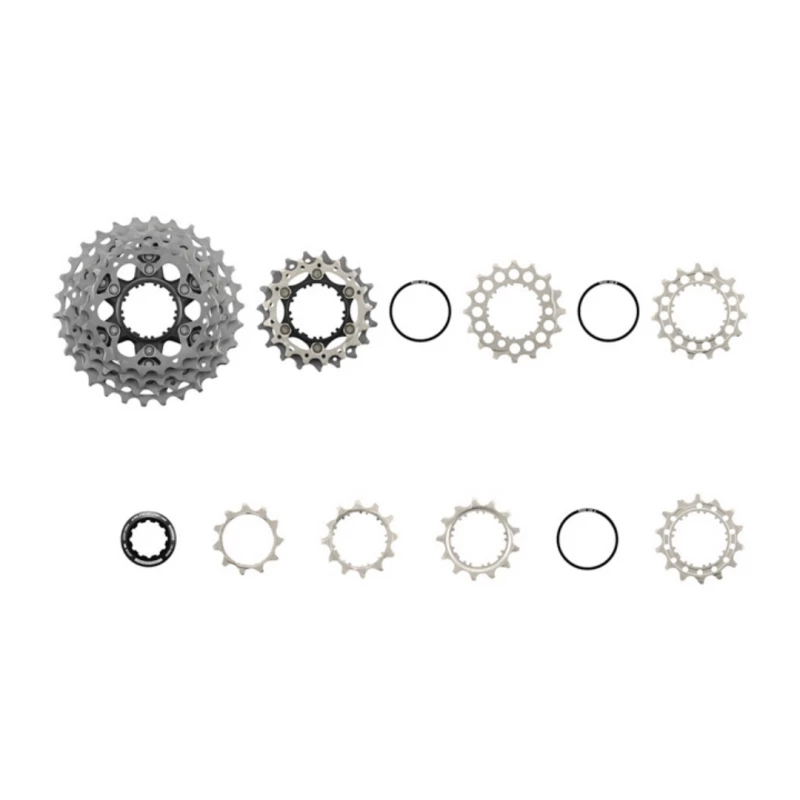 Cassette Shimano Dura Ace CS-R9200 12V 11-34T 4 Cassette Shimano Dura Ace CS-R9200 12V 11-34T - Imagen 2