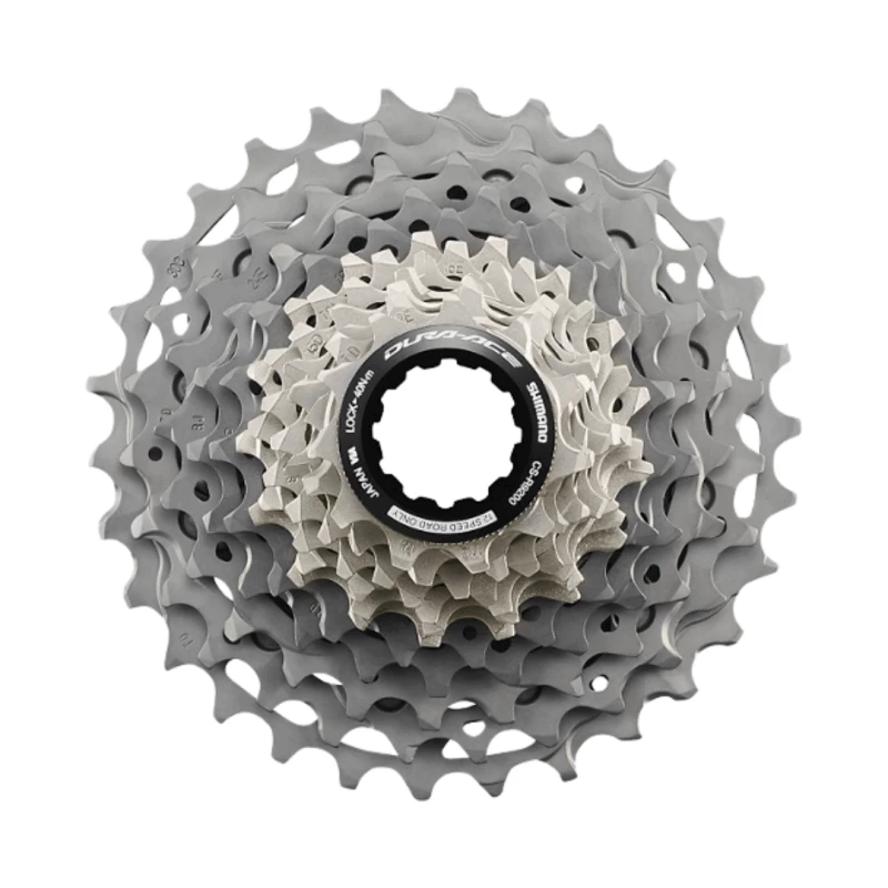 Cassette Shimano Dura Ace CS-R9200 12V 11-34T 7 Cassette Shimano Dura Ace CS-R9200 12V 11-34T - Imagen 5