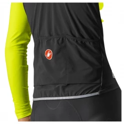 Chaleco Castelli Perfetto RoS 2 Gris -Open Cup Lingerie Shop chaleco castelli perfetto ros 2 gris 2