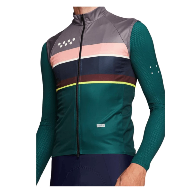 Chaleco Pedla WindTech Verde 5 Chaleco Pedla WindTech Verde - Imagen 3