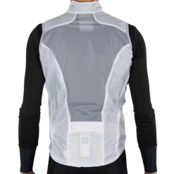 Chaleco Sportful Hot Pack Easylight Cortavientos Blanco -Open Cup Lingerie Shop chaleco sportful hot pack easylight cortavientos blanco 3