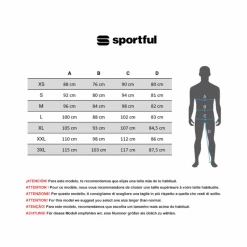 Chaleco Sportful Hot Pack Easylight Cortavientos Blanco -Open Cup Lingerie Shop chaleco sportful hot pack easylight cortavientos blanco 6