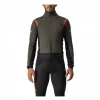 Chaqueta Castelli Alpha Ros 2 Verde Militar -Open Cup Lingerie Shop chaqueta castelli alpha ros 2 verde militar