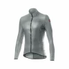 Chaqueta Castelli Aria Shell Gris Hombre -Open Cup Lingerie Shop chaqueta castelli aria shell gris hombre