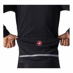 Chaqueta Castelli Go Negro Claro Blanco -Open Cup Lingerie Shop chaqueta castelli go negro claro blanco 2