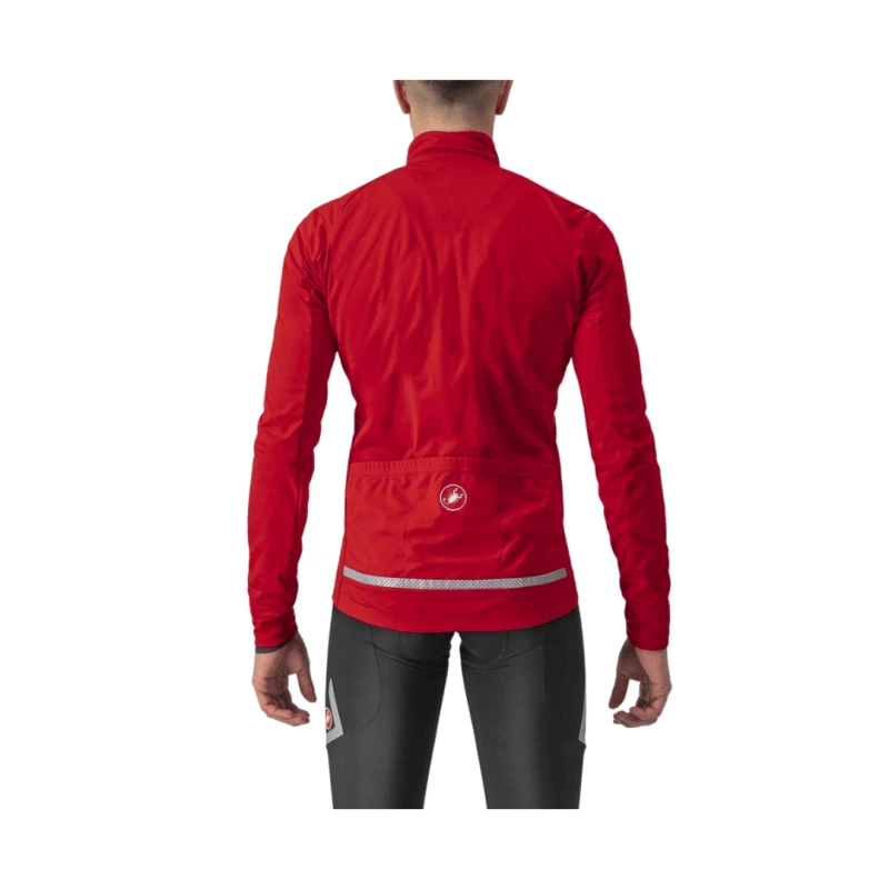 Chaqueta Castelli Go Rojo /Gr Pt 6 Chaqueta Castelli Go Rojo /Gr Pt - Imagen 4