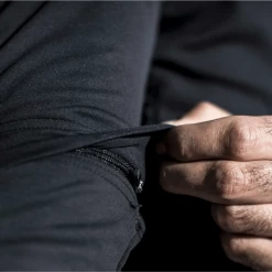 Chaqueta Castelli Perfetto RoS Convertible Negro Hombre -Open Cup Lingerie Shop chaqueta castelli perfetto ros convertible negro hombre 4