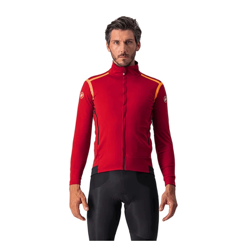 Chaqueta Castelli Perfetto RoS Rojo 3 Chaqueta Castelli Perfetto RoS Rojo