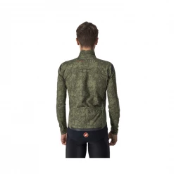 Chaqueta Castelli Perfetto RoS Verde Militar