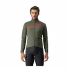 Chaqueta Castelli Transition 2 Verde Militar -Open Cup Lingerie Shop chaqueta castelli transition 2 verde militar
