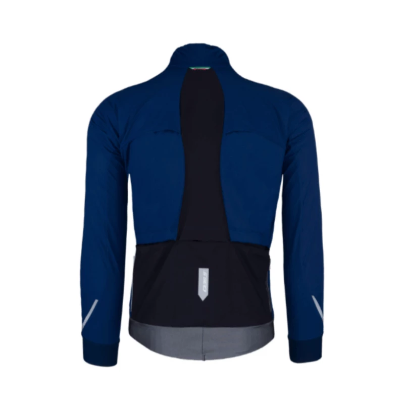 Chaqueta Q36.5 Bat Jacket Multicapa Navy 3 Chaqueta Q36.5 Bat Jacket Multicapa Navy - Imagen 2