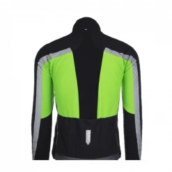 Chaqueta Q36.5 Interval Termica Negro Verde -Open Cup Lingerie Shop chaqueta q365 interval termica negro verde 1