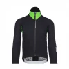 Chaqueta Q36.5 Interval Termica Negro Verde -Open Cup Lingerie Shop chaqueta q365 interval termica negro verde