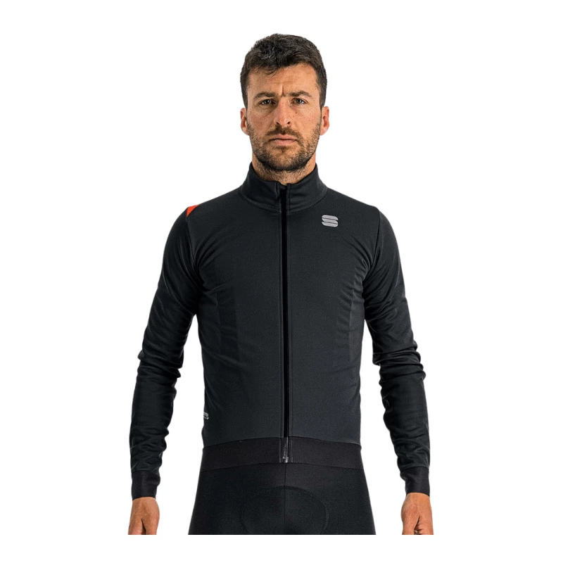 Chaqueta Sportful Fiandre Pro Medium Negro 3 Chaqueta Sportful Fiandre Pro Medium Negro