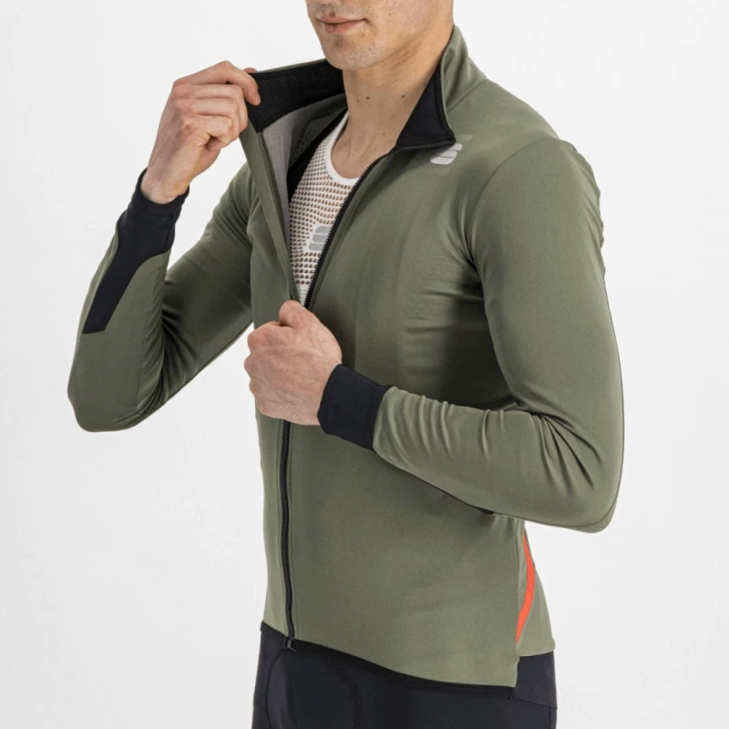Chaqueta Sportful Fiandre Pro Verde 6 Chaqueta Sportful Fiandre Pro Verde - Imagen 4