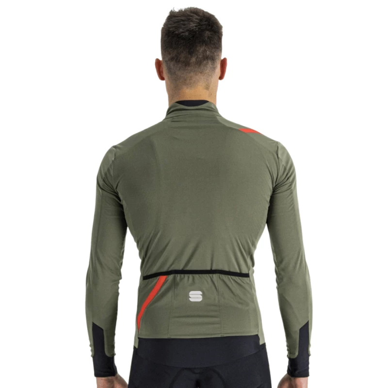 Chaqueta Sportful Fiandre Pro Verde 3 Chaqueta Sportful Fiandre Pro Verde