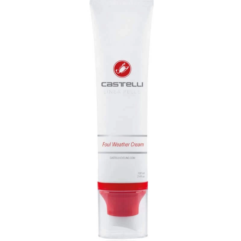 Crema Para Mal Tiempo Castelli Foul Weather Cream 100 Ml 3 Crema Para Mal Tiempo Castelli Foul Weather Cream 100 Ml