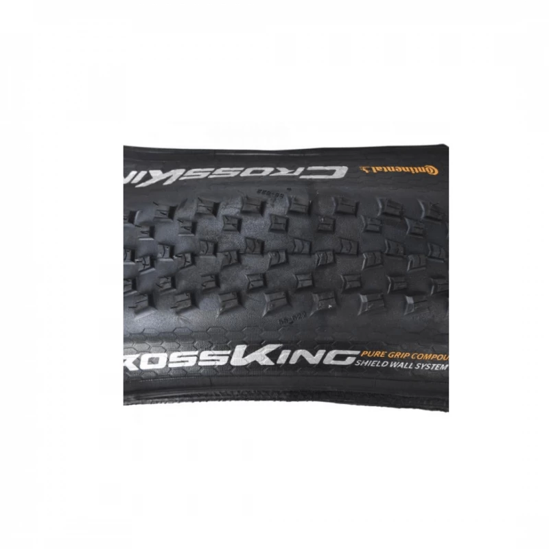 Cubierta CONTINENTAL Cross King II 29x2.20 ShieldWall 5 Cubierta CONTINENTAL Cross King II 29x2.20 ShieldWall - Imagen 3