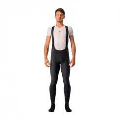 Culote Castelli Velocissimo 5 Negro Azul