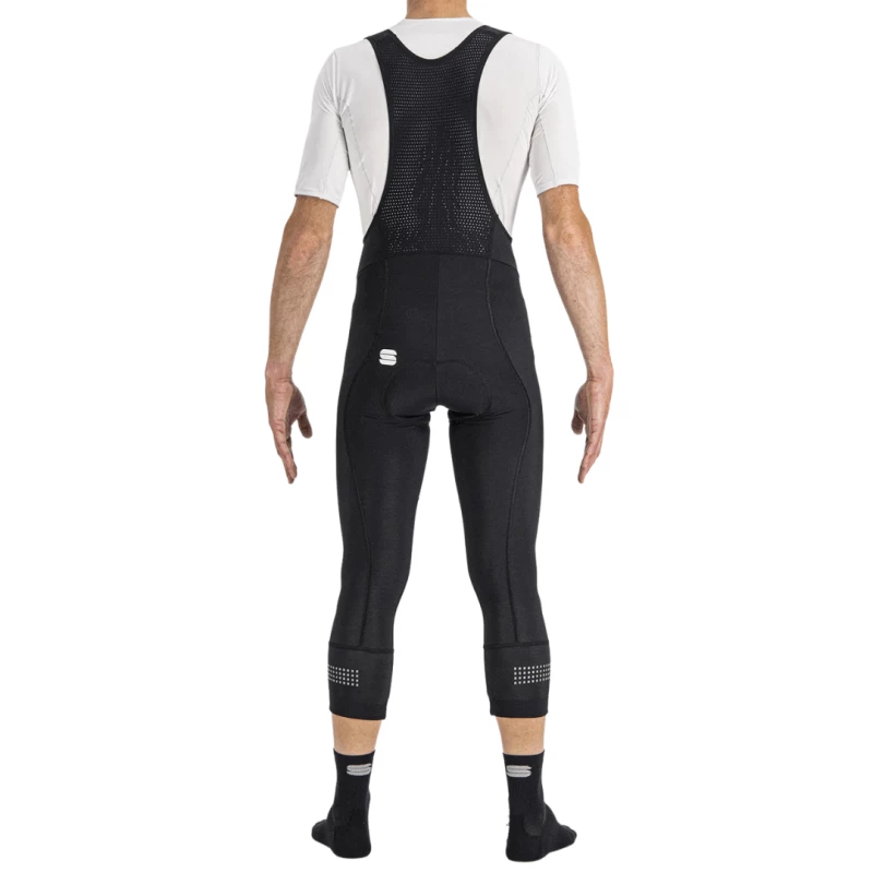 Culote Largo Sportful Neo 3/4 Negro 4 Culote Largo Sportful Neo 3/4 Negro - Imagen 2